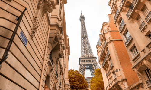 Secretos y misterios de París