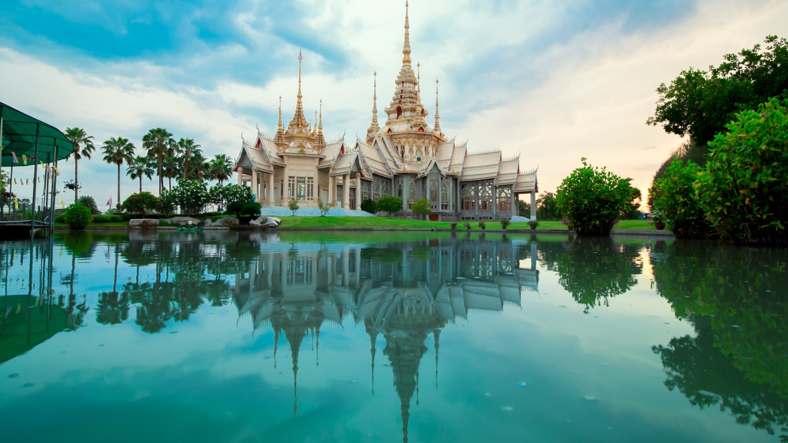 Tailandia: no solo un destino, una pausa para el alma