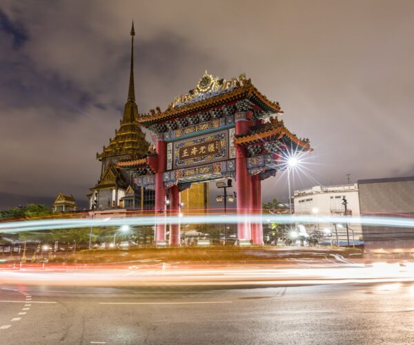 Vietnam, Camboya y Bangkok