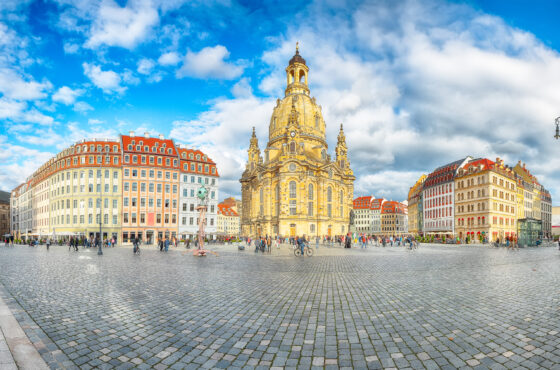 Joyas del Imperio, Centroeuropa