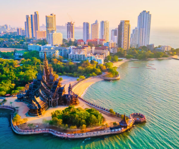 Tailandia Prana Thai 2025