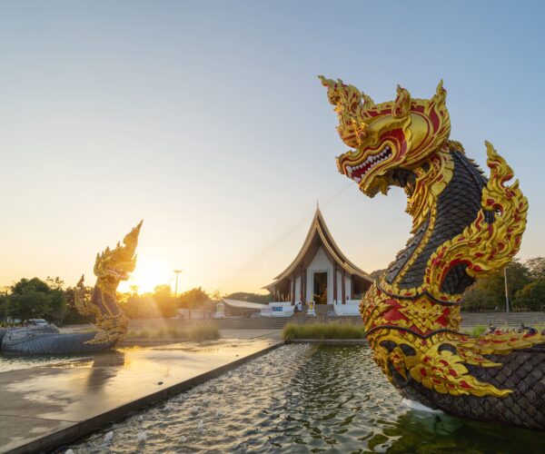 Tailandia con Pukhet y Krabi