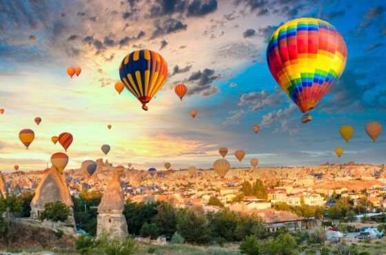 Tesoros de Oriente, Turquía y Dubái