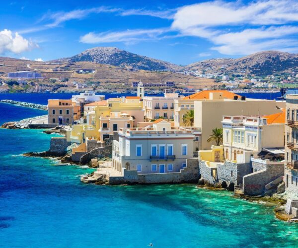 Grecia, Turquía y el Mar Egeo I