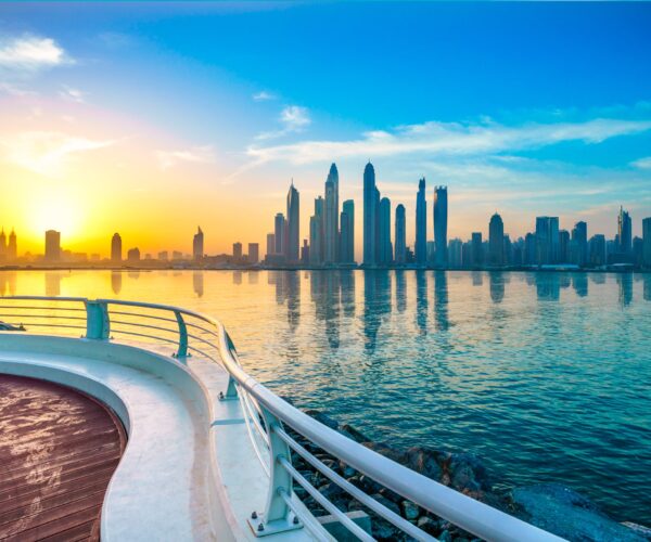 Travel Chic, Estambul, Dubái y Atenas II