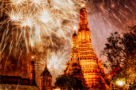 Tailandia Paraiso Thai – Fiesta de las Luces