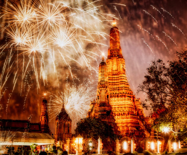 Tailandia Paraiso Thai – Fiesta de las Luces