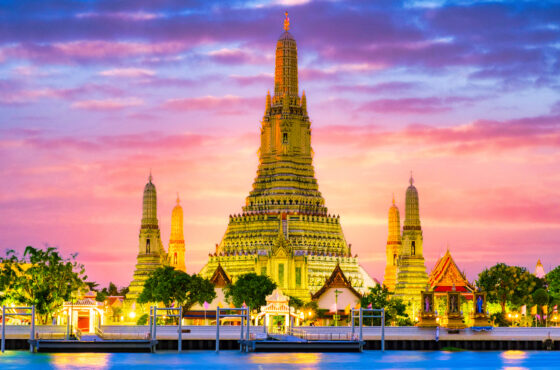 Paraíso Thai – Especial Fin de Año