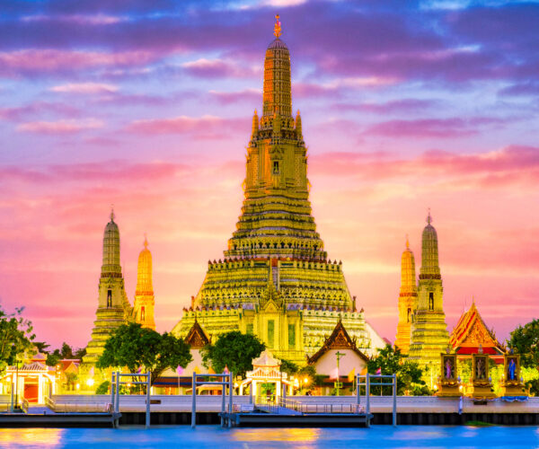 Paraíso Thai – Especial Fin de Año