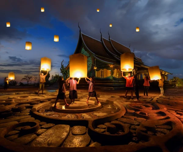 Tailandia Mística – Festival de Luces