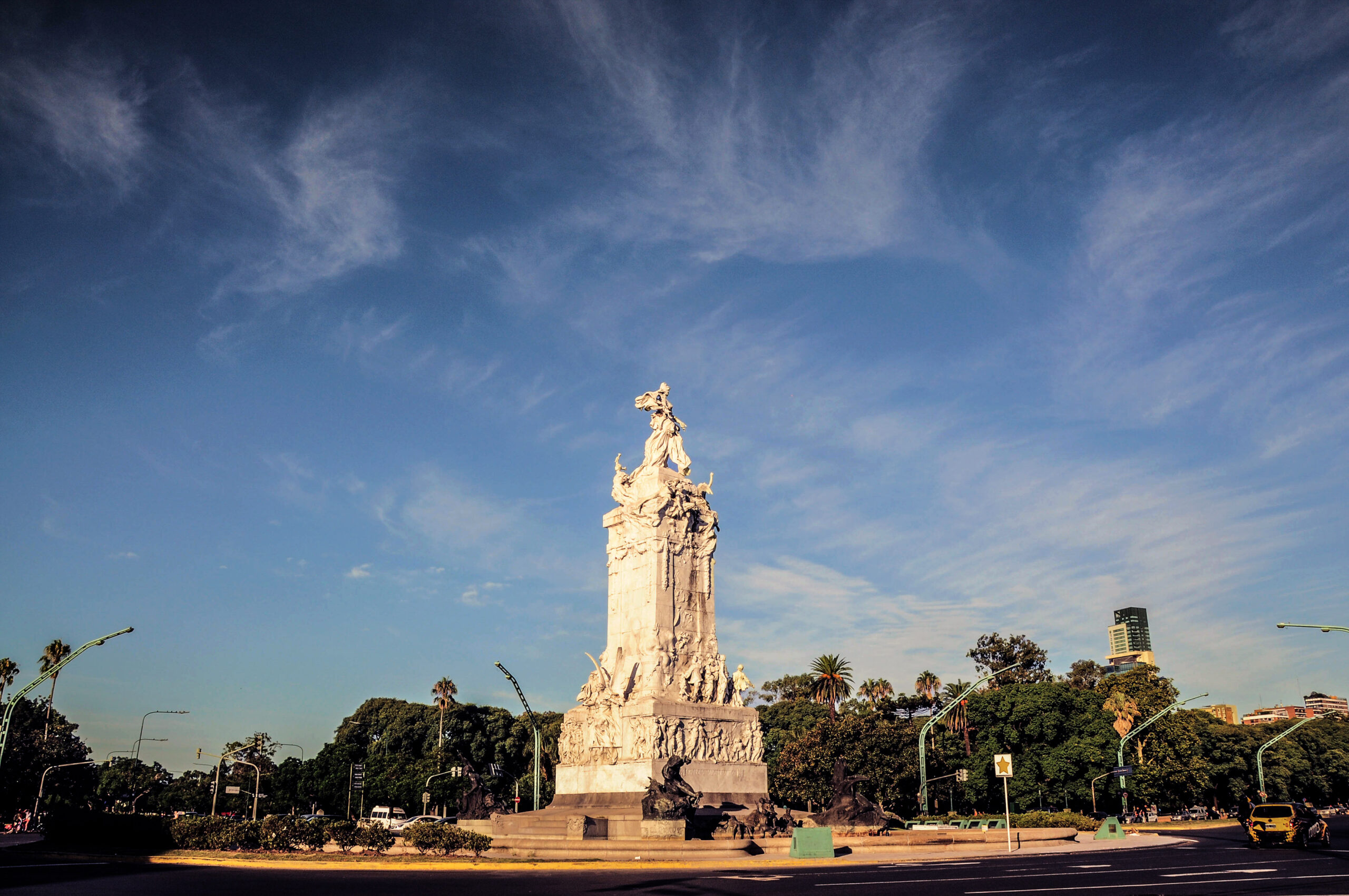 Sao Paulo, Río de Janeiro y Buenos Aires