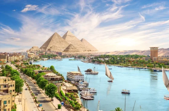 Egipto Eterno con Estambul