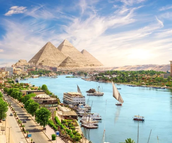 Egipto Eterno con Estambul