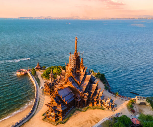 Raíces de Indochina – Festival de Luces