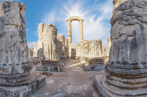 San Pablo y las 7 iglesias del Apocalipsis