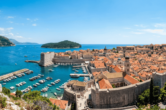 Balcanes, encantos del Adriático