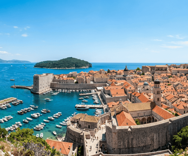 Balcanes, encantos del Adriático