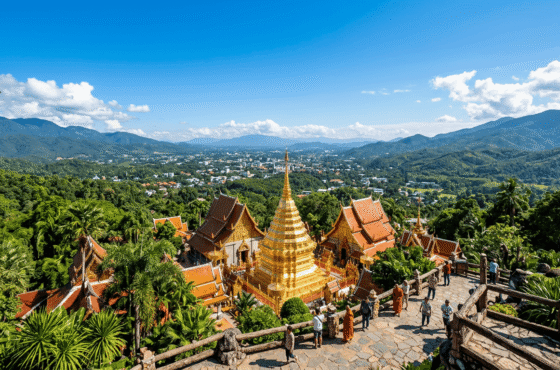 Tailandia Anhelada – Festival de Luces