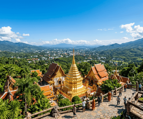 Tailandia Anhelada – Festival de Luces