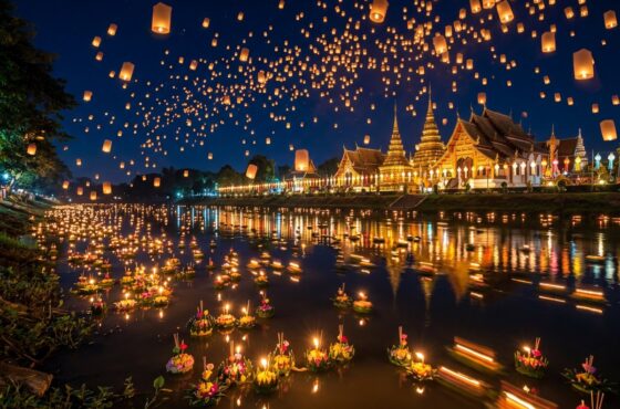 Tailandia Bajo Mil Luces – Miami