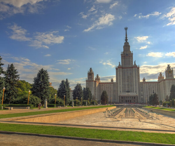 Sueños de Europa Central