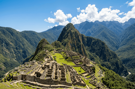 El Origen de los Incas – Perú y Machu Picchu