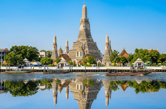 Tailandia Paraíso Thai 2027