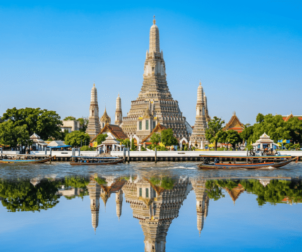Tailandia Paraíso Thai 2027