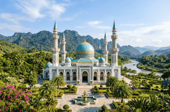 Tailandia en su Noche Sagrada – NY