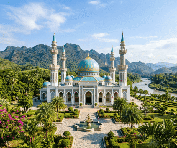 Tailandia en su Noche Sagrada – NY