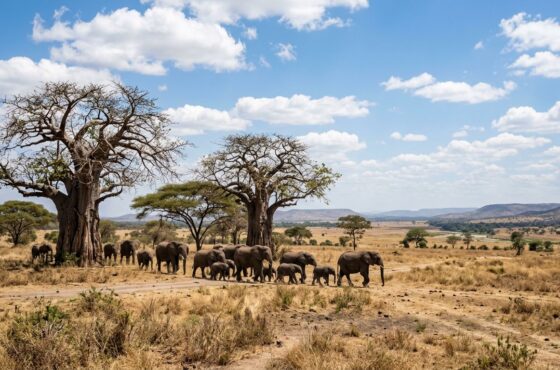 Tanzania – Huellas de África