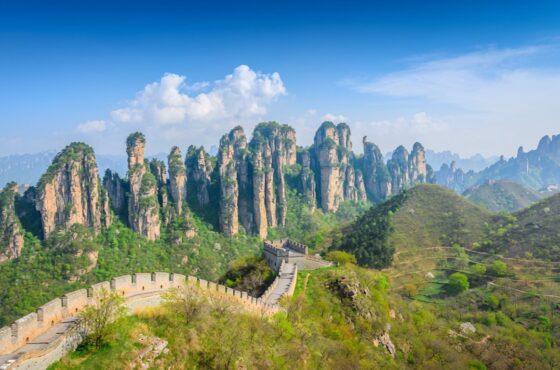 China Majestuosa