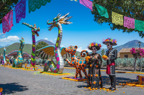 México Día de los Muertos – Entre Calaveras y Catrinas