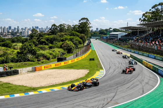 São Paulo F1