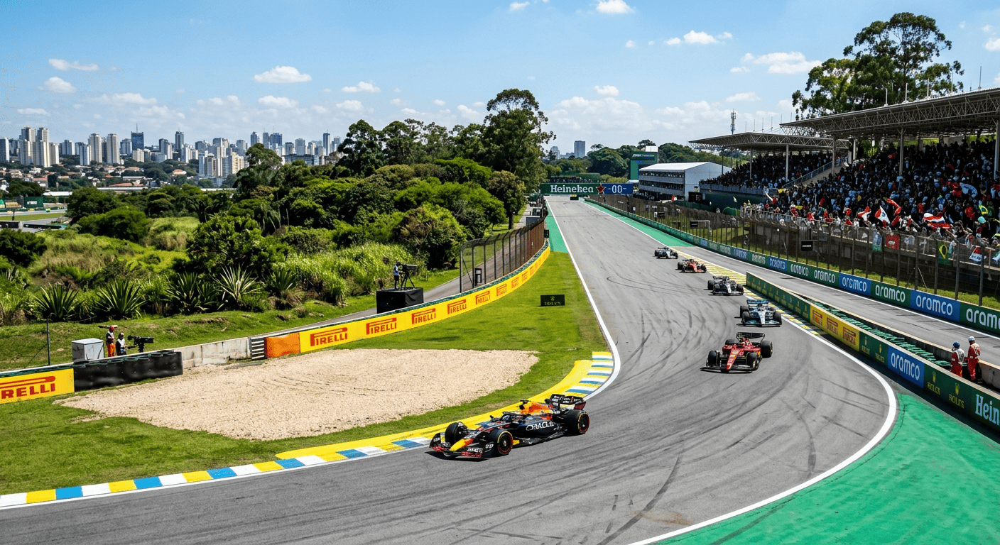 São Paulo F1