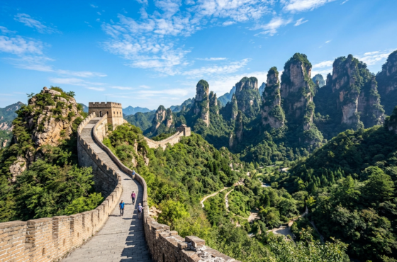China Majestuosa 2027
