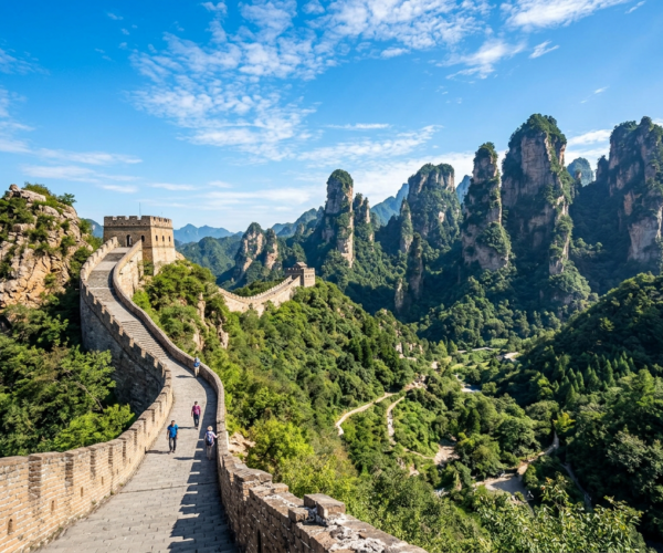 China Majestuosa 2027