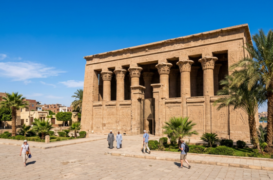Egipto Eterno con Estambul 2027