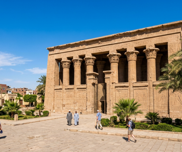 Egipto Eterno con Estambul 2027